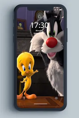 Cartoon Wallpapers android App screenshot 3