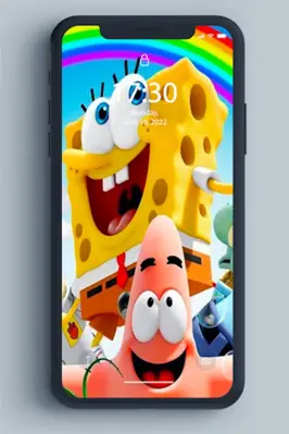 Cartoon Wallpapers android App screenshot 4